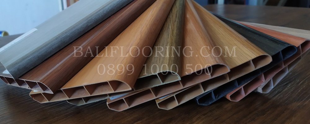 Plint Lantai PVC di Bali