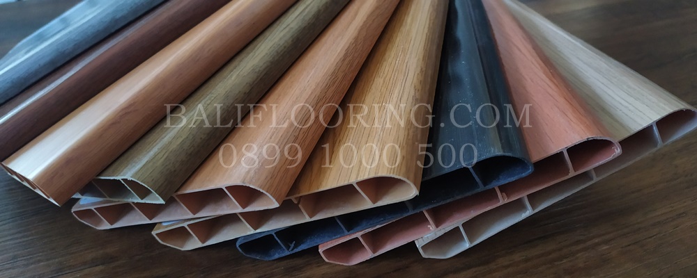Plint Lantai PVC di Bali