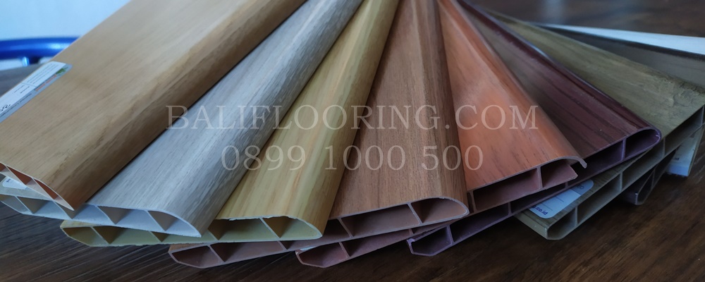 Plint Lantai PVC di Bali
